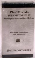 [DRZ-650] Pleo Mucedo Suppositories 3X