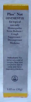 [DRZ-691] Pleo Not Ointment 3X