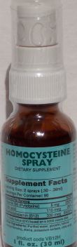 [DRZ-789] Homocysteine Spray with Methylcobalamine