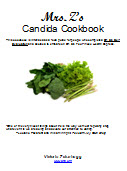 [DRZ-1075] Mrs. Z's Candida Cookbook