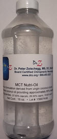[DRZ-1186] MCT Nutri-Oil Supreme 16 oz