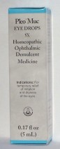 [DRZ-495] Pleo Muc Eye Drops 5X