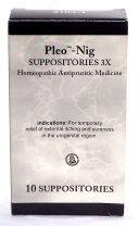 [DRZ-499] Pleo Nig Suppositories 3X