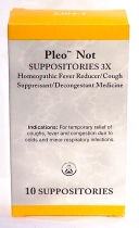 [DRZ-502] Pleo Not Suppositories 3X