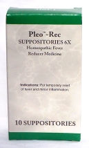 [DRZ-509] Pleo Rec Suppositories 6X