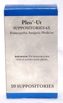 [DRZ-516] Pleo Ut Suppositories 6X