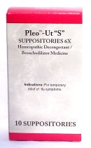[DRZ-518] Pleo Ut S Suppositories 6X